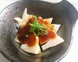 簡単！さっぱり　筍の酢味噌あえ作り方3写真