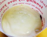 HMでマフィン＊クリームチーズとジャム＊作り方6写真