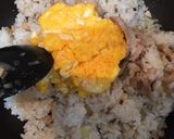 止まらない♡旨味たっぷり豚バラ炒飯作り方7写真