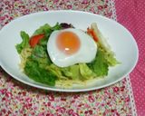 簡単♪チキン南蛮風✩冷麺作り方7写真