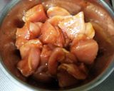 我が家の柚子胡椒風味唐揚げ作り方1写真