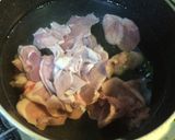 【簡単おつまみ】茹でタン塩レモン作り方1写真
