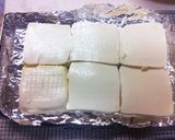 簡単☆明太子のふわとろ豆腐作り方4写真