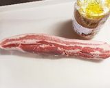我が家のお箸でも切れる豚の角煮作り方1写真