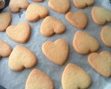 サクサク！ホワイトチョコサンドクッキー作り方4写真