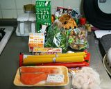 男のクリームパスタ作り方1写真