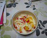 簡単！！揚げずに酢豚作り方3写真