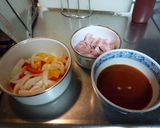 簡単！！揚げずに酢豚作り方4写真