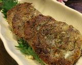 余ったポテトサラダでチーズポテトバーグ作り方4写真