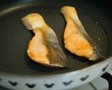 男のクリームパスタ作り方3写真