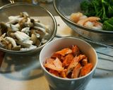 男のクリームパスタ作り方4写真