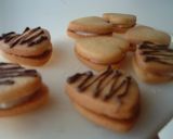 サクサク！ホワイトチョコサンドクッキー作り方7写真