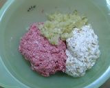 ふっわふっわ☆デミグラス煮込みハンバーグ作り方3写真