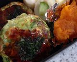 ❣お弁当❣簡単キャベツ焼き作り方3写真
