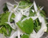 簡単！マグロの新玉ねぎ☆サラダ丼作り方2写真