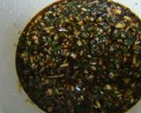 香味醤油①（青紫蘇・にんにく・生姜）作り方2写真