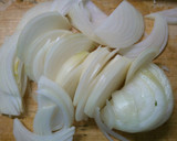 意外と美味しい！　マグロのトマト煮込み！作り方1写真