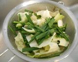 時短！簡単で美味しいすき焼き風煮♪作り方1写真
