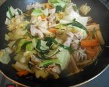 時短！簡単で美味しいすき焼き風煮♪作り方6写真