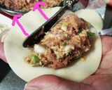 水不要‼本格的な餃子の包み方作り方1写真