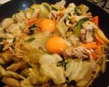 時短！簡単で美味しいすき焼き風煮♪作り方7写真