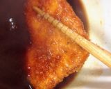 福井ご当地No.1丼 ソースカツ丼!作り方8写真