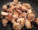 食欲ススム鶏肉の甘酢かけ作り方2写真