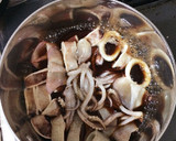 忙しい時にも！イカと里芋の煮っ転がし作り方4写真