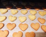 幸せさくほろ♡スノーボール♡作り方6写真