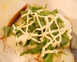 ボリュームたっぷり、美味しい焼きサンド♪作り方5写真