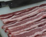 ほうれん草たっぷりで豚丼作り方3写真
