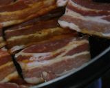 ほうれん草たっぷりで豚丼作り方21写真