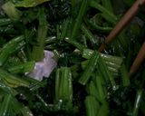 ほうれん草たっぷりで豚丼作り方15写真