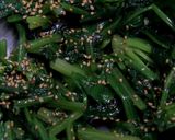 ほうれん草たっぷりで豚丼作り方16写真