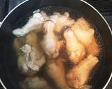 鶏手羽元の柔らか煮込み作り方3写真