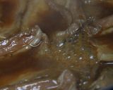 ほうれん草たっぷりで豚丼作り方23写真