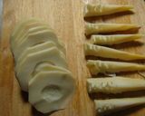 焼きたけのこ＆オリーブオイルの筍ごはん作り方2写真
