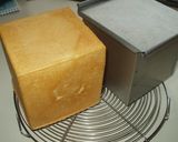 いつもの食パン(HB使用)＆型のお手入れ作り方8写真