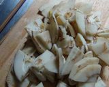 焼きたけのこ＆オリーブオイルの筍ごはん作り方4写真