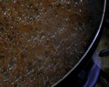 ほうれん草たっぷりで豚丼作り方30写真