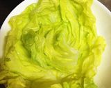 春めく♪ふわふわ卵のキャベツおにぎらず作り方1写真