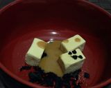 簡単に◆高野豆腐とわかめのみそ汁◆3分で作り方4写真