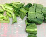 簡単に◆高野豆腐とわかめのみそ汁◆3分で作り方9写真