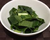 簡単に◆高野豆腐とわかめのみそ汁◆3分で作り方10写真