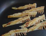 焼きたけのこ＆オリーブオイルの筍ごはん作り方5写真