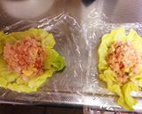 春めく♪ふわふわ卵のキャベツおにぎらず作り方6写真