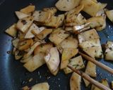 焼きたけのこ＆オリーブオイルの筍ごはん作り方6写真