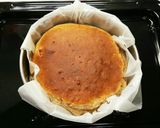 HMと豆腐で簡単苺ジャムケーキ作り方4写真
