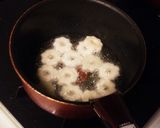 もっちりちくわぶ揚げ～クレイジーソルト～作り方2写真