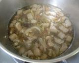 台湾風豚丼　ルーローファン作り方1写真